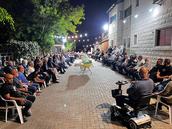 لجنة الدعوة في جلجولية طلق سلسلة لقاءات بمناسبة العشر الأوائل من ذي الحجة